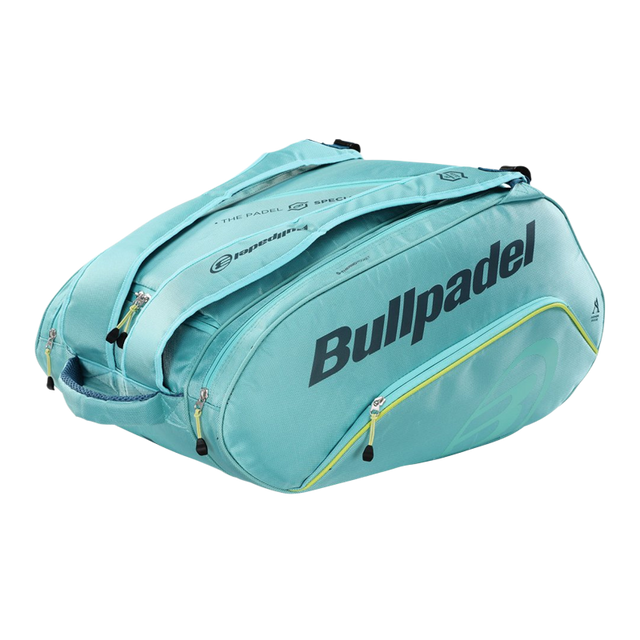 Borsa per Racchette Bullpadel Flow Acqua marina 2025 Alejandra Salazar