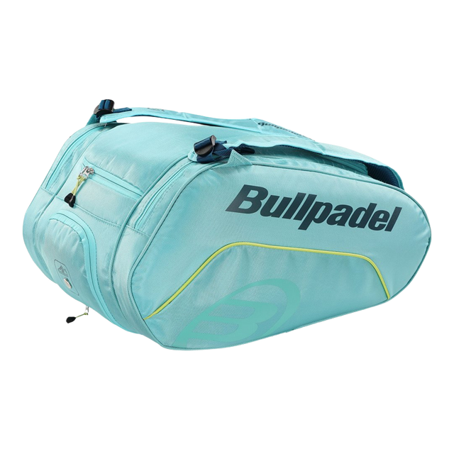 Borsa per Racchette Bullpadel Flow Acqua marina 2025 Alejandra Salazar