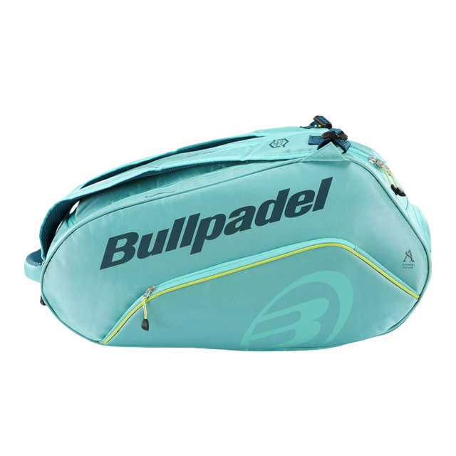 Borsa per Racchette Bullpadel Flow Acqua marina 2025 Alejandra Salazar