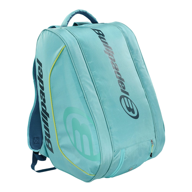 Borsa per Racchette Bullpadel Flow Acqua marina 2025 Alejandra Salazar