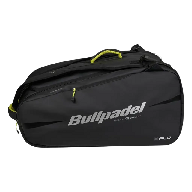 Padel bag Bullpadel Xplo Black 2026