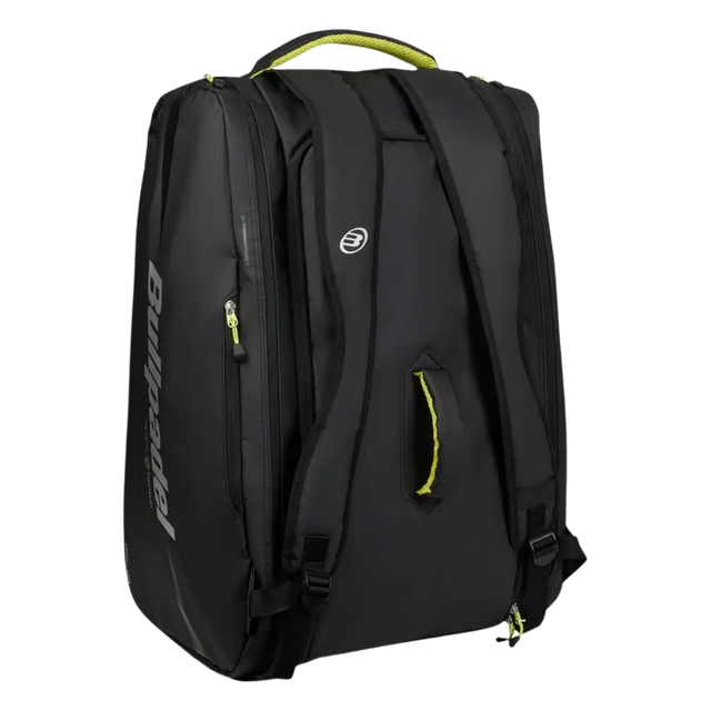 Padel bag Bullpadel Xplo Black 2026