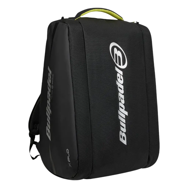 Padel bag Bullpadel Xplo Black 2026