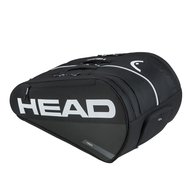 Paletero Head Tour Negro 2026