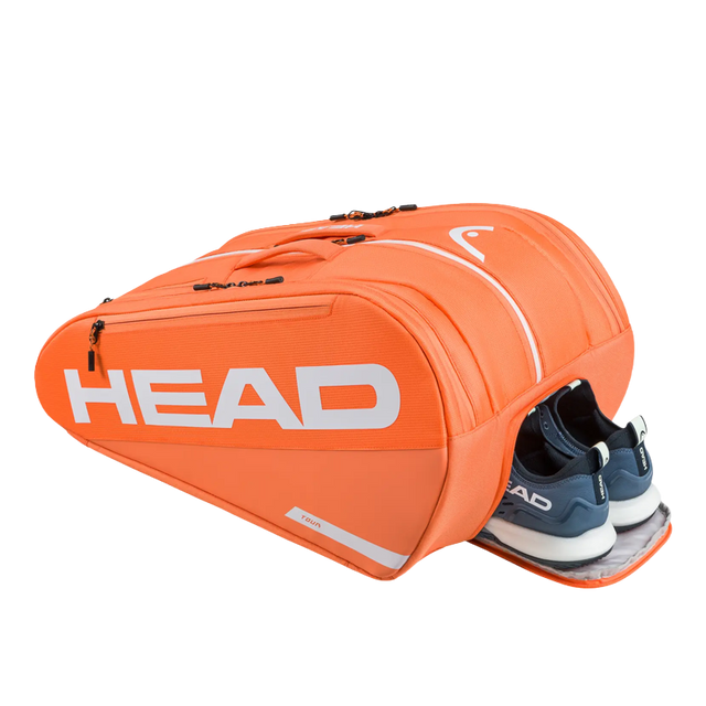 Paletero Head Tour Orange 2026