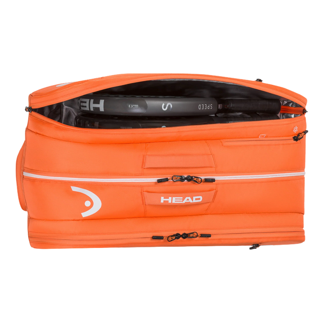 Paletero Head Tour Orange 2026