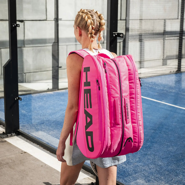 Paletero Head Tour Pink 2026