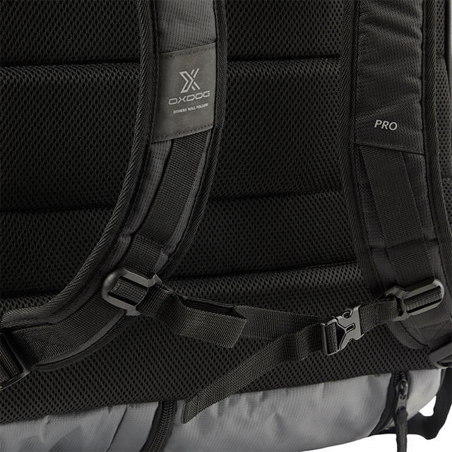 Paletero Oxdog X Padel Thermo Gris