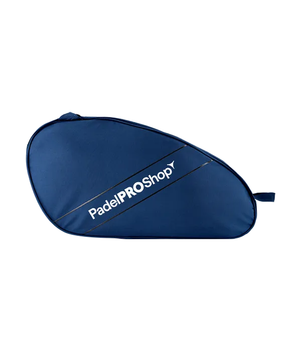 Paletero PadelPROShop azul