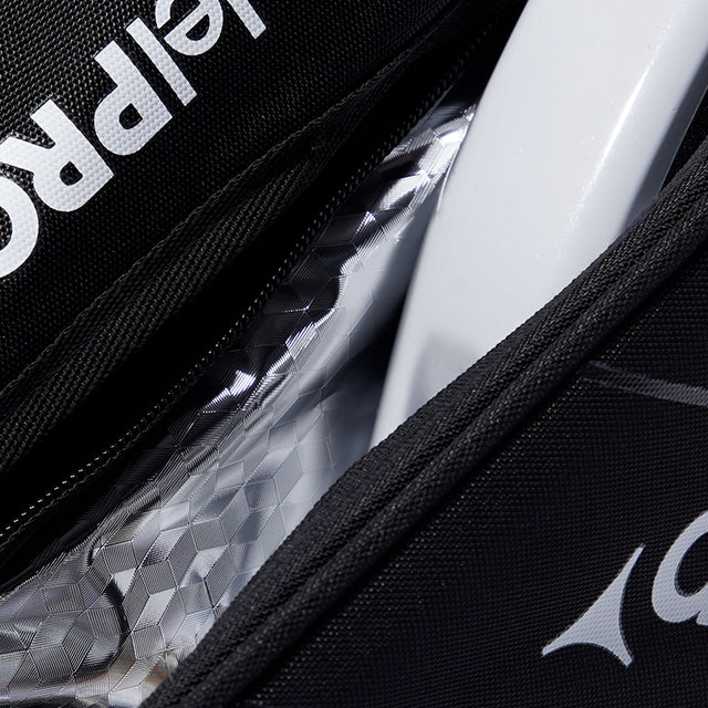 Pack Raquette Adidas Granite 2.0 Pro Carbon + Sac de padel PadelPROShop + Balles de padel PadelPROShop Fast