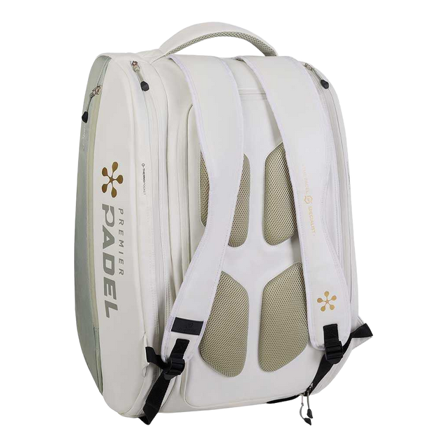 Paletero Bullpadel BPP26003 VX W Premier Crudo 2026