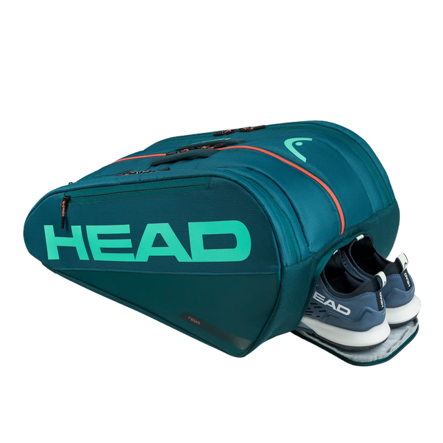 Paletro Head Green Tour 2026