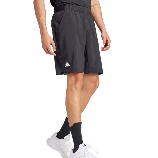 Pantalón Adidas Club SW Negro 2026