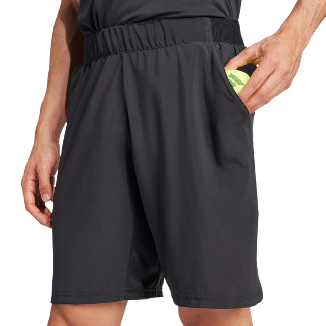 Pantalón Adidas Club SW Negro 2026