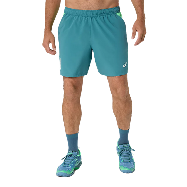 Pantalon Asics Court Misty Pine/Vital Green 2026