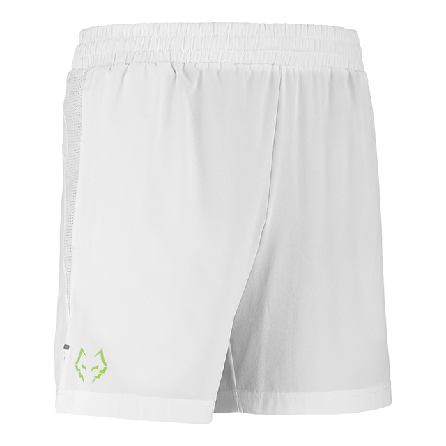 Pantalon Babolat Blanc/Blanc 2026 J. Lebron