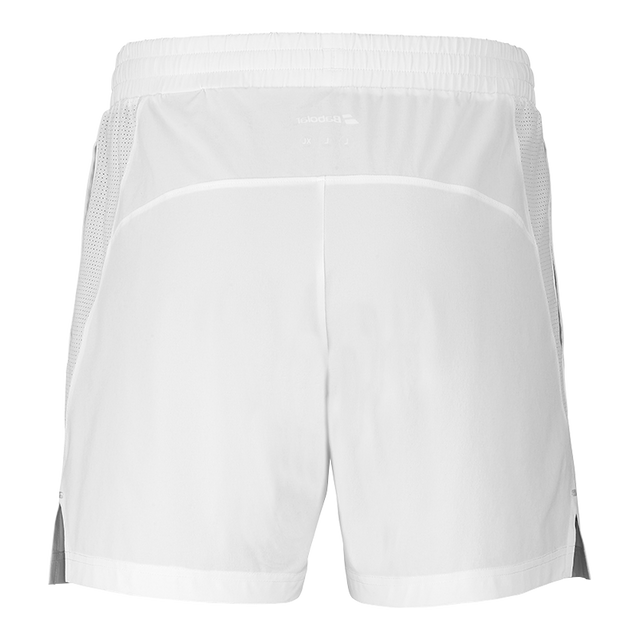 Pantalon Babolat Blanc/Blanc 2026 J. Lebron