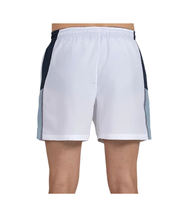 Pantalon Bullpadel Corto Legar Blanco 2025