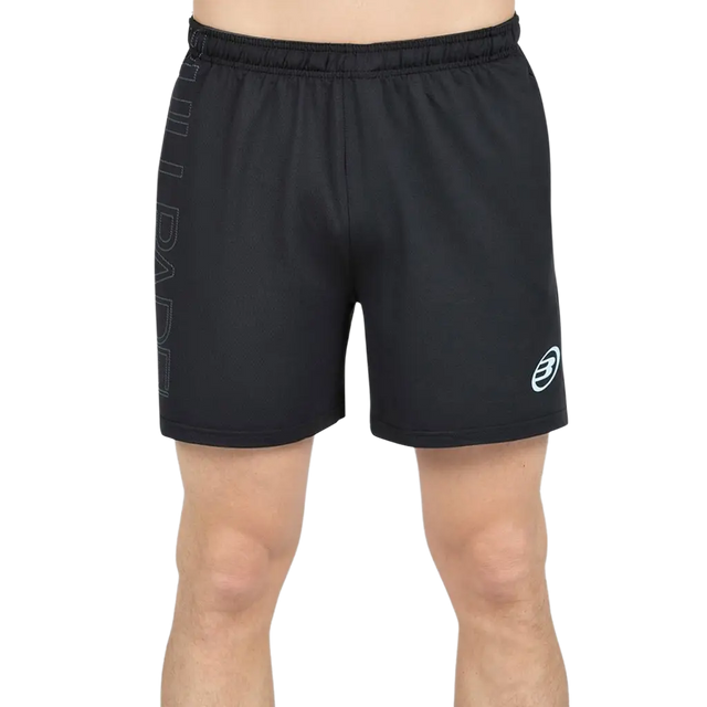 Calças Bullpadel Campaza Preto