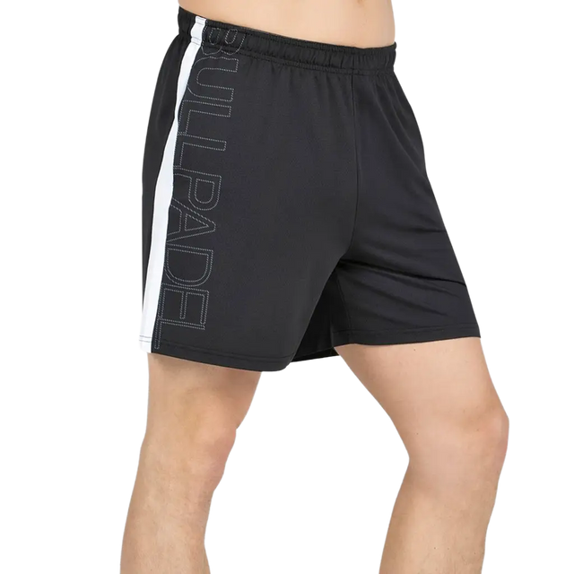 Calças Bullpadel Campaza Preto