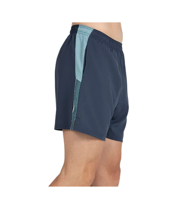 Pantalon Bullpadel Corto Legar Azul Marino 2025
