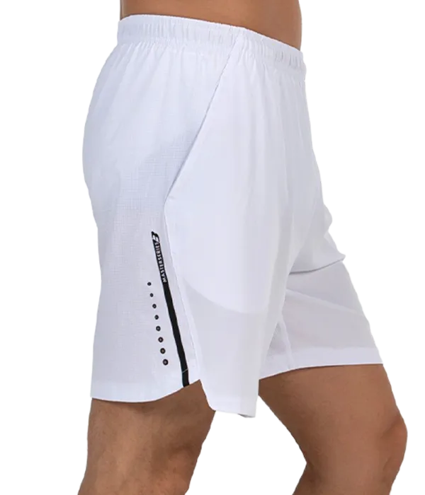 Pantalon Bullpadel Mazari Blanco 2025