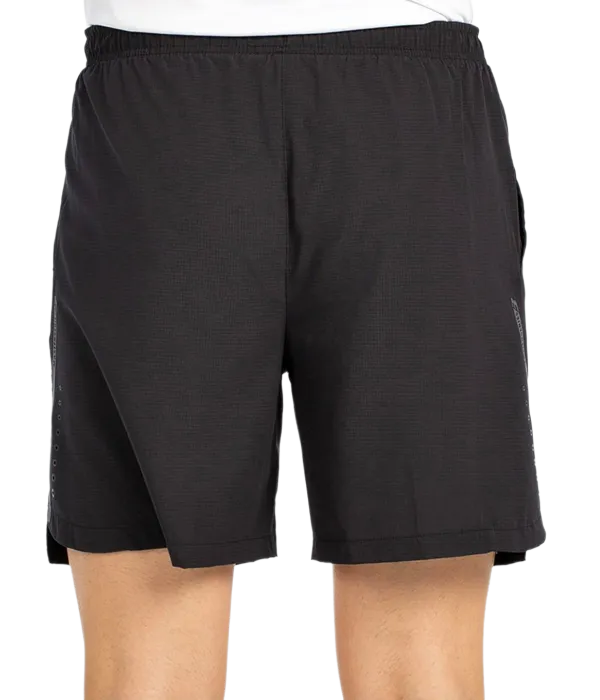 Pantalon Bullpadel Mazari Negro 2025