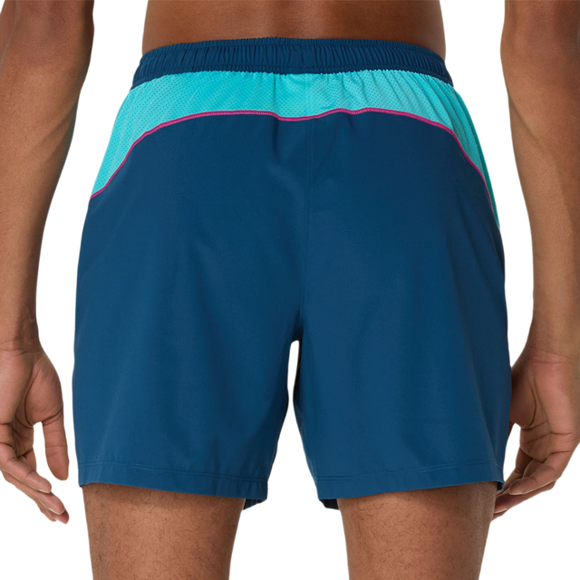 Pantalón Corto Asics Court 7in Mako Blue 2025