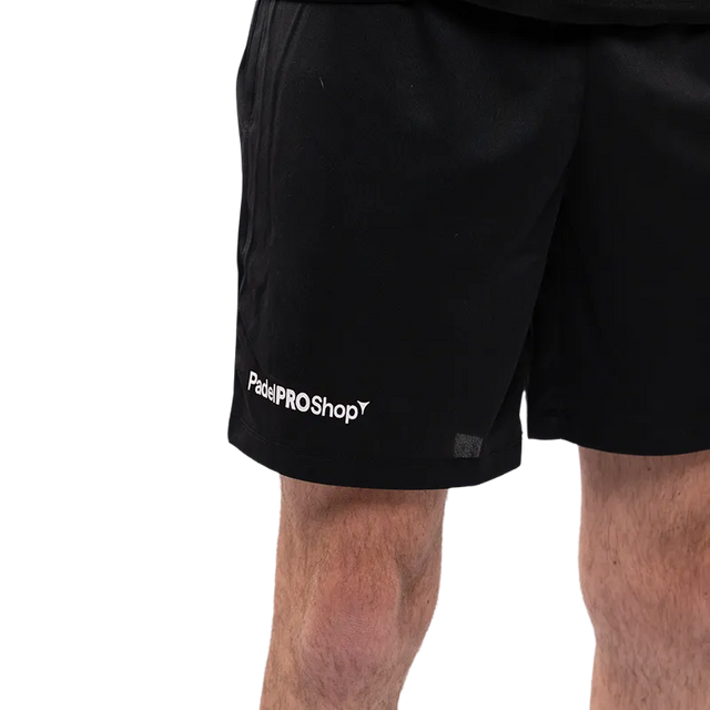 Short Pants PadelPROShop Black 2025