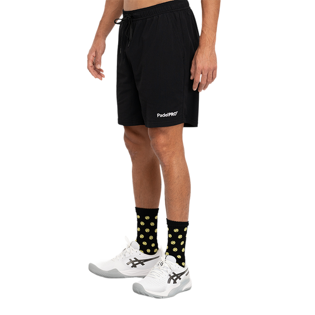 Pro Basic Shorts PadelPRO Black