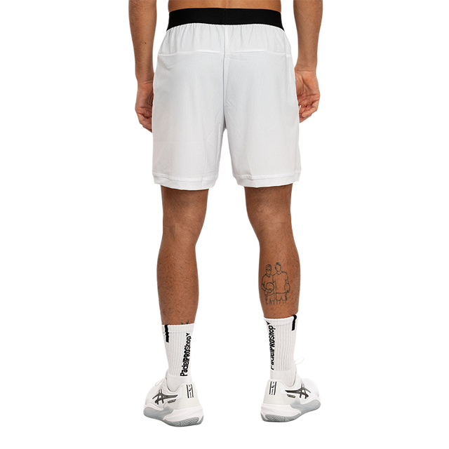 Pro Elite PadelPRO Shorts White