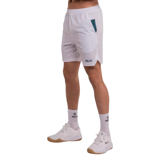 Short Pants Siux Silk White 2026