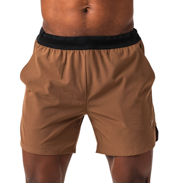 Hosen Drop Shot Global Brown 2025