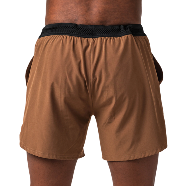 Hosen Drop Shot Global Brown 2025