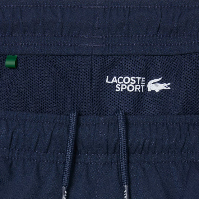 Pantalón Lacoste Junior Azul Marino 2025