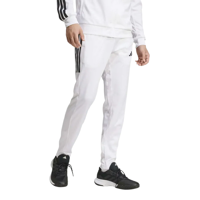 Long Pants Adidas 3S Knit White