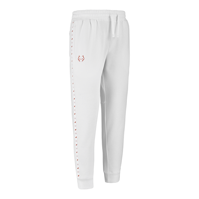 Long Pants Babolat Cotton White/White 2026 J. Lebron