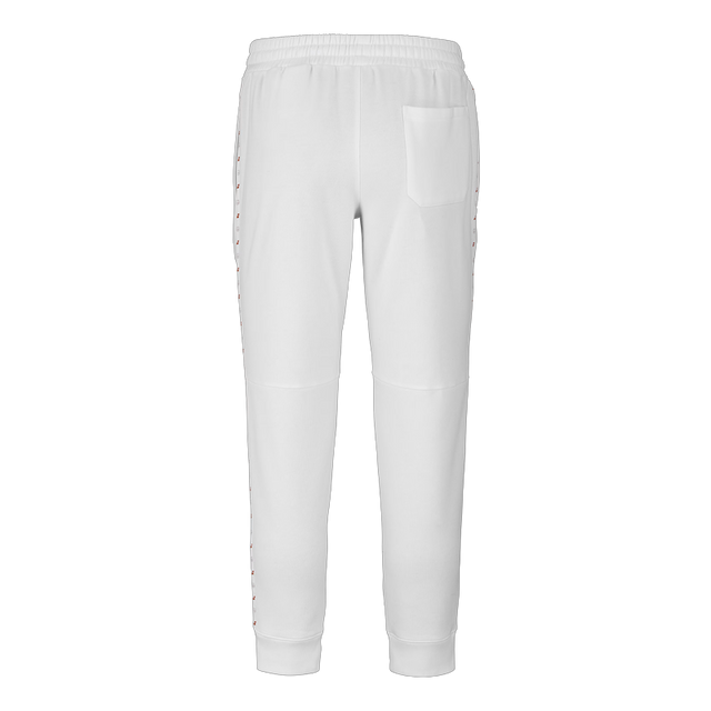 Long Pants Babolat Cotton White/White 2026 J. Lebron