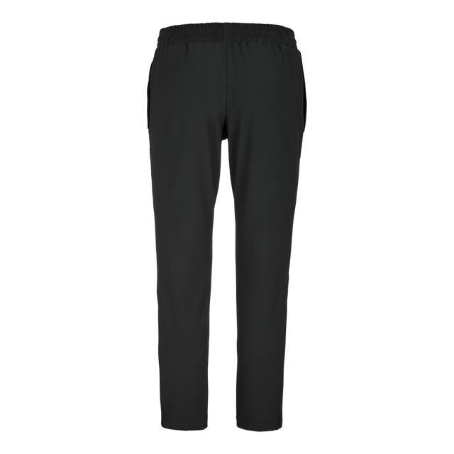 Lange Hosen Babolat Schwarz/Schwarz 2026 J. Lebron