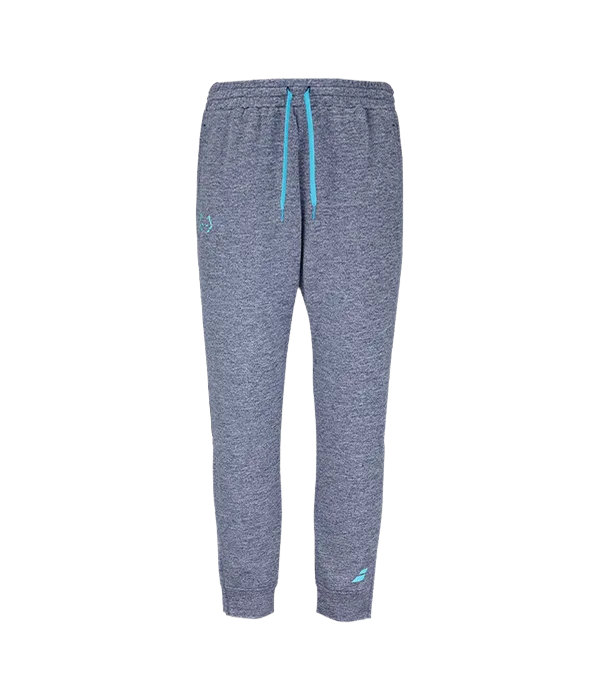 Pantalón Largo Babolat Juan Lebrón Estate Blue HTHR 2025