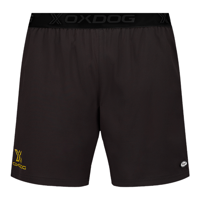 Pantalón Oxdog Court Negro/Oro