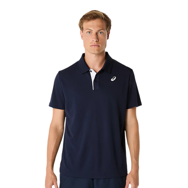 Polo Asics Court Midnight 2026