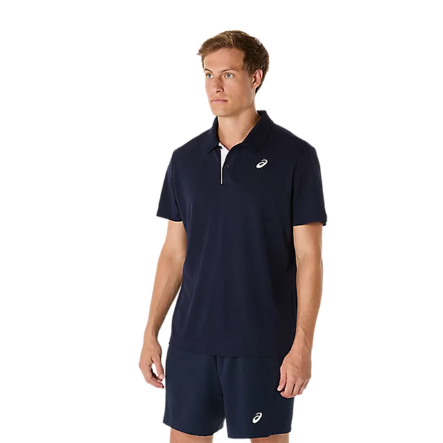 Polo Asics Court Midnight 2026