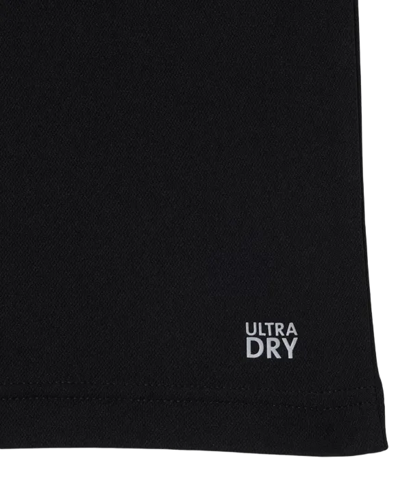 Polo Lacoste Novak Djokovic Negro 2025