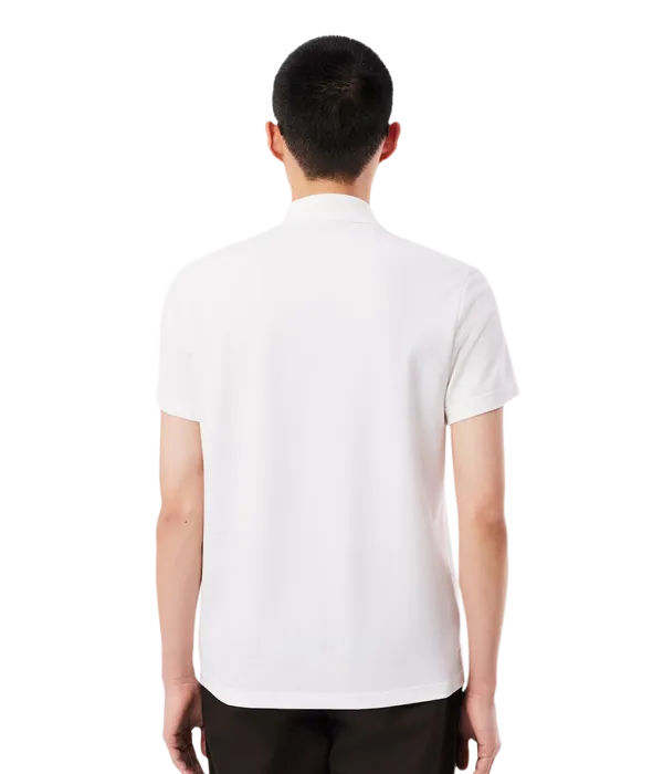 Polo Lacoste Regular Blanco 2025