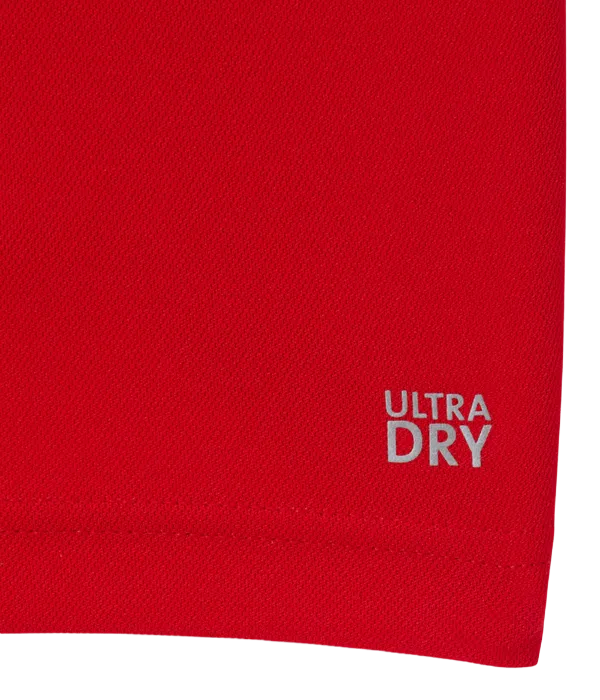 Polo Lacoste Tennis x Novak Djokovic Rojo 2025