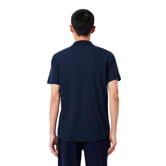 Polo Lacoste Regular Azul Marino 2026