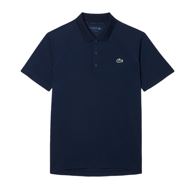 Polo Lacoste Regular Azul Marino 2026