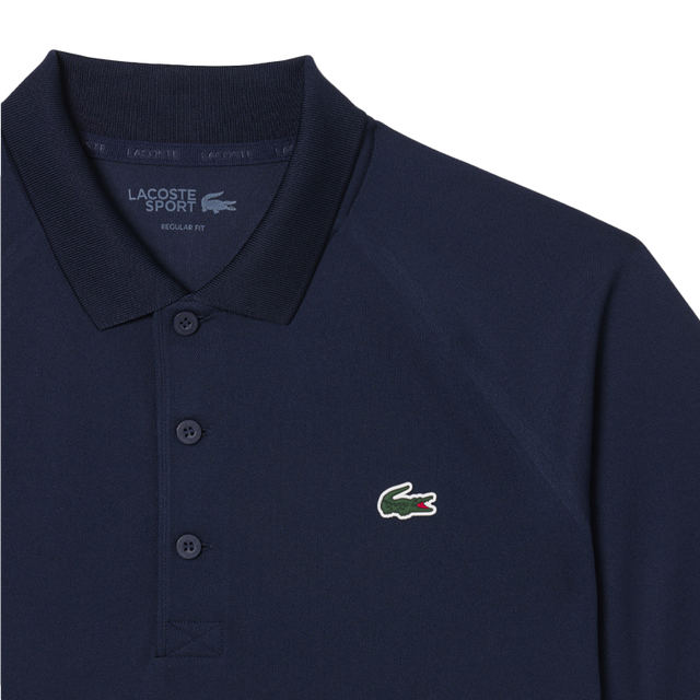 Polo Lacoste Regular Azul Marino 2026