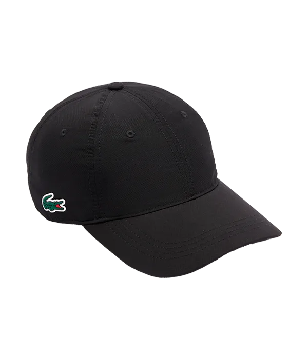 Gorra Lacoste Negra